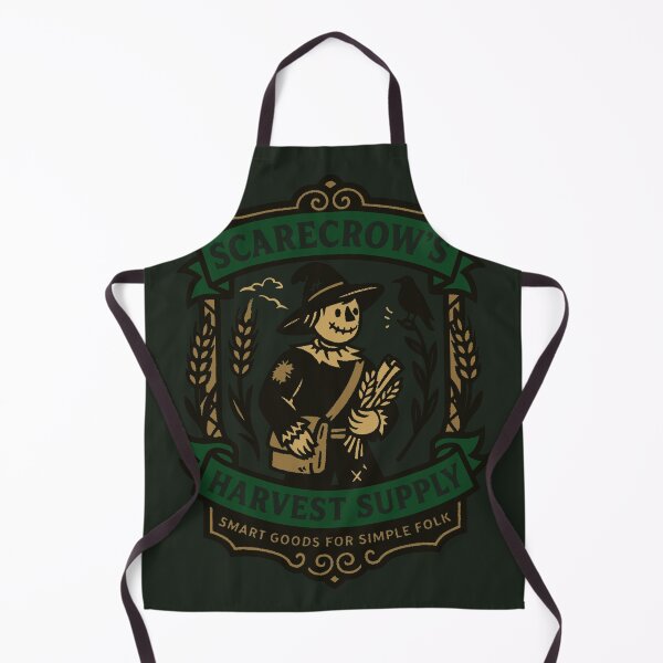 Item preview, Scarecrow Harvest Supply designed and sold by Coconautica.