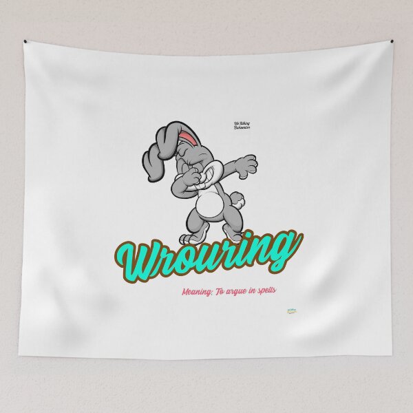 Item preview, We Talking Bahamian “Wrouring” Slang Apparel and accessories  designed and sold by We Talking Bahamian.