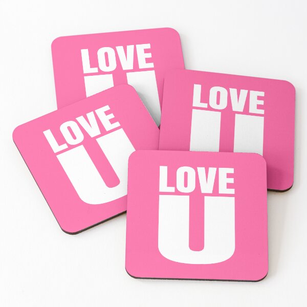 Item preview, Love U designed and sold by Jeallan Designs.