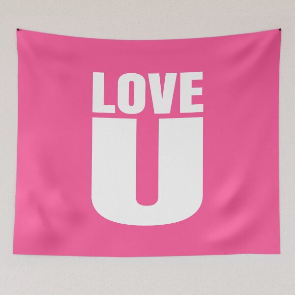 Item preview, Love U designed and sold by Jeallan Designs.