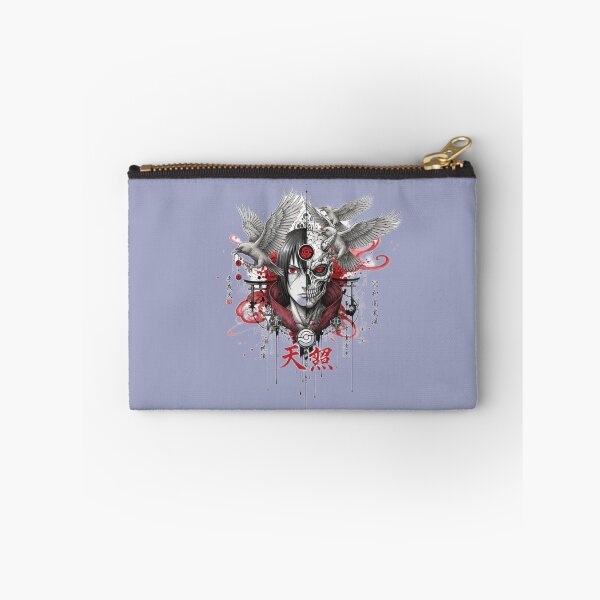 Item preview, Copy of Itachi Uchiha  - Sharingan Eyes Anime Manga Spooky Fan Art designed and sold by karim38.