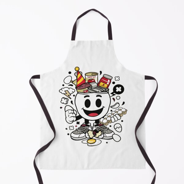 Item preview, Pantry Egg Mascot designed and sold by 88MarketWave.