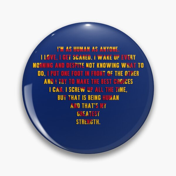 Item preview, Superman's Strength designed and sold by AvatarObi.