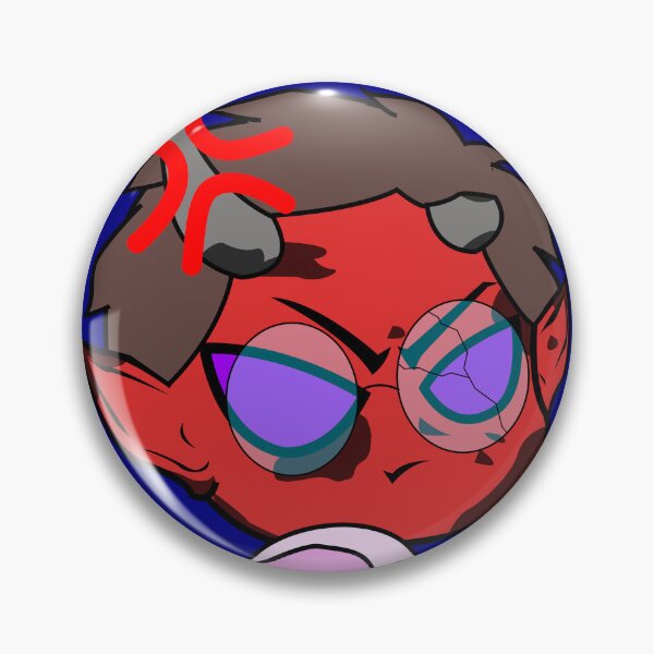 Item preview, Angry bang designed and sold by outcastguild.