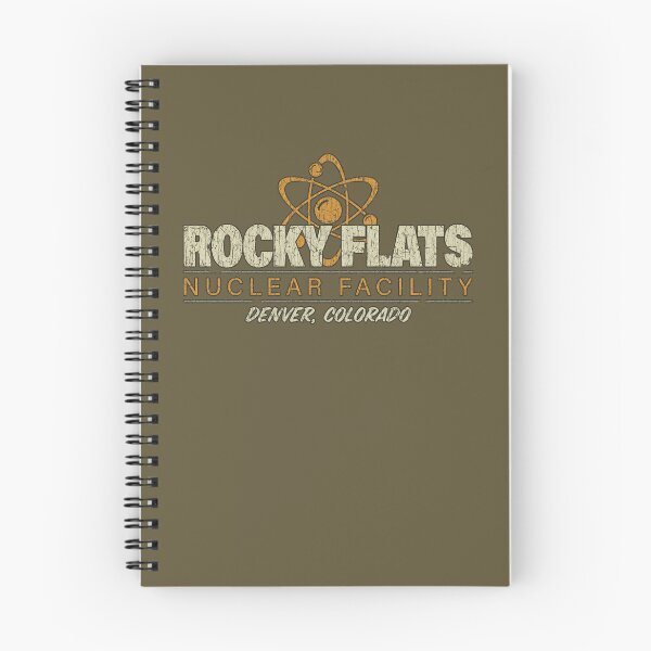 Item preview, Rocky Flats Nuclear Facility 1952 designed and sold by AstroZombie6669.