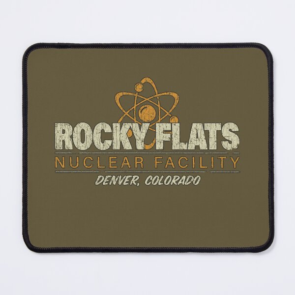 Item preview, Rocky Flats Nuclear Facility 1952 designed and sold by AstroZombie6669.