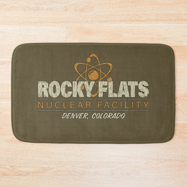 Item preview, Rocky Flats Nuclear Facility 1952 designed and sold by AstroZombie6669.
