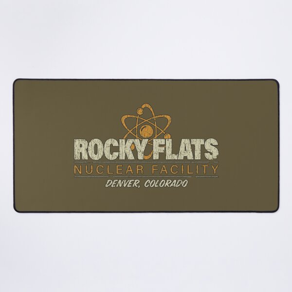 Item preview, Rocky Flats Nuclear Facility 1952 designed and sold by AstroZombie6669.