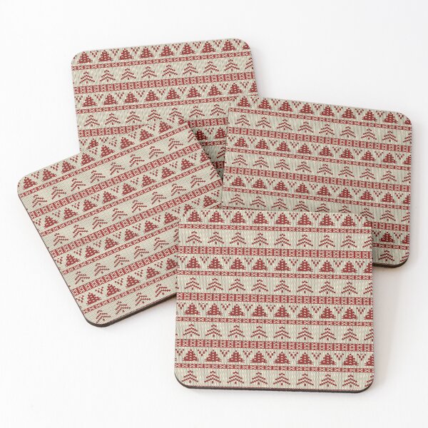 Item preview, VINTAGE CHRISTMAS CROSS-STITCH  designed and sold by Wander X Design.