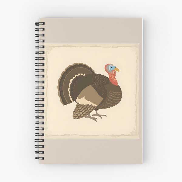 Item preview, Vintage Blue-Eyed Turkey Strut designed and sold by DariaCraft.