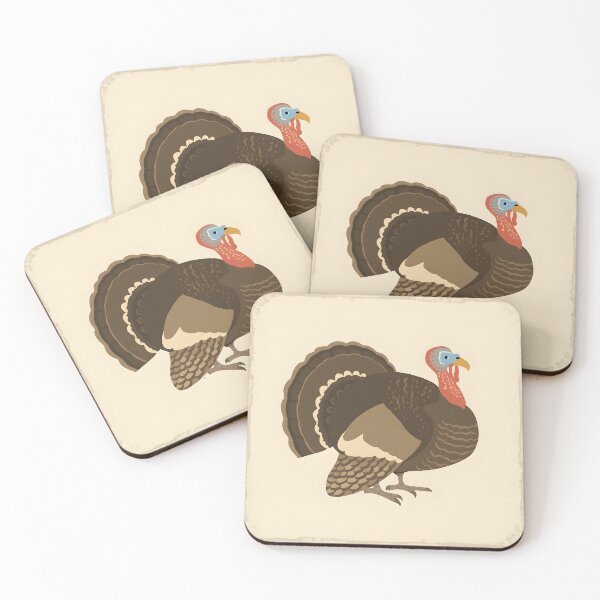 Item preview, Vintage Blue-Eyed Turkey Strut designed and sold by DariaCraft.