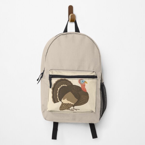 Item preview, Vintage Blue-Eyed Turkey Strut designed and sold by DariaCraft.