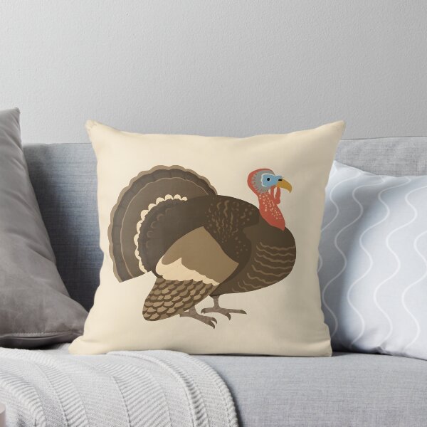 Item preview, Vintage Blue-Eyed Turkey Strut designed and sold by DariaCraft.