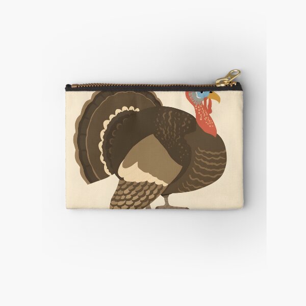 Item preview, Vintage Blue-Eyed Turkey Strut designed and sold by DariaCraft.