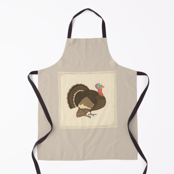 Item preview, Vintage Blue-Eyed Turkey Strut designed and sold by DariaCraft.