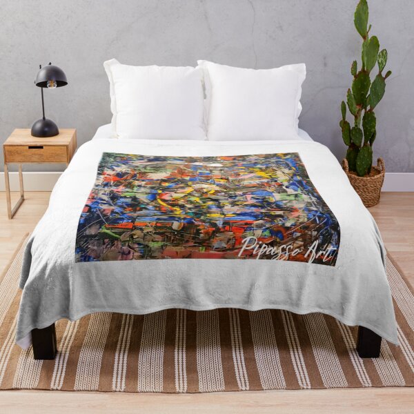 Item preview, Multicoloured bright spiral abstract designed and sold by PipassoArt.