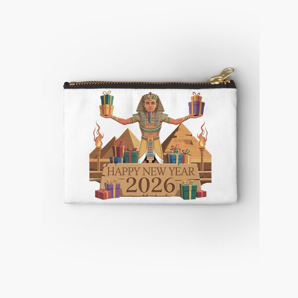 Item preview, pharaoh happy new year 2026,gift ideas tshirt designed and sold by idizayilstore.