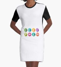 Love of money extra income passive money Graphic T-Shirt Dress