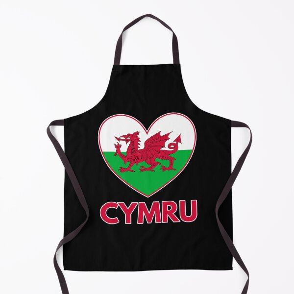 Item preview, Proud Welsh Roots - I Love Cymru (Red Dragon Edition) designed and sold by Designs by Jesabee.