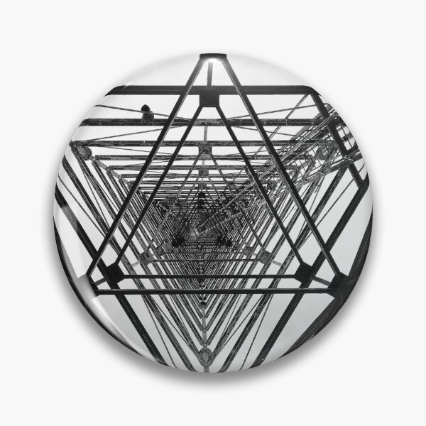 Item preview, Parallel Universes - Triangulation to Infinity designed and sold by joshcooke-art.