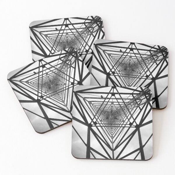 Item preview, Parallel Universes - Triangulation to Infinity designed and sold by joshcooke-art.
