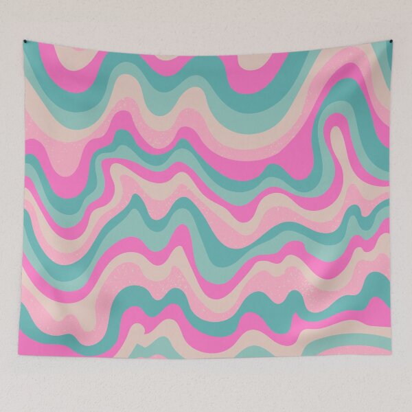 Item preview, squiggly mars_mint candy designed and sold by quinnhopp.