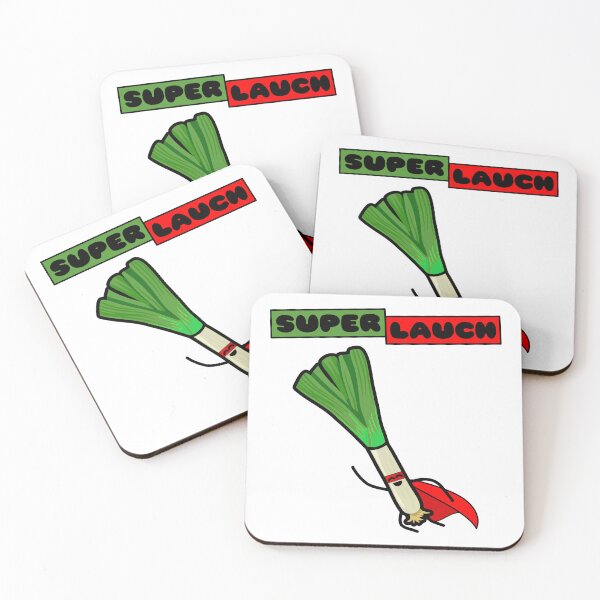 Item preview, Super Leek / Super Food designed and sold by Jendrik1507.