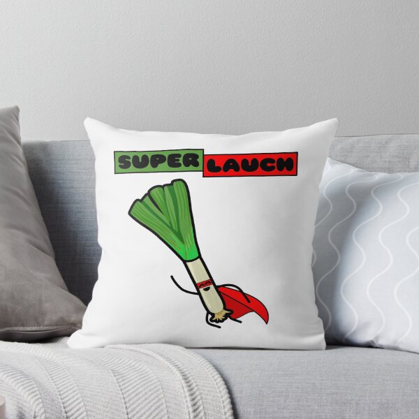 Item preview, Super Leek / Super Food designed and sold by Jendrik1507.