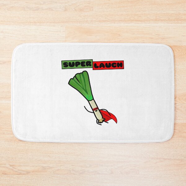 Item preview, Super Leek / Super Food designed and sold by Jendrik1507.