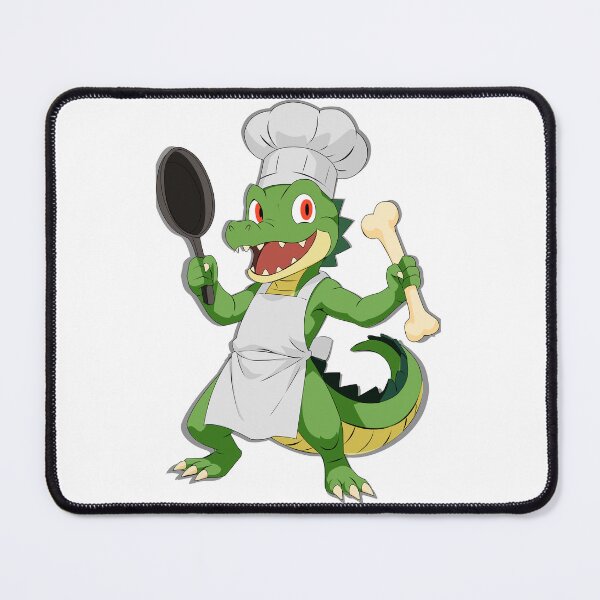 Item preview, SID the chef designed and sold by outcastguild.