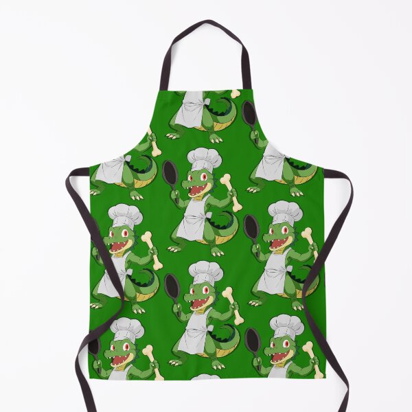Item preview, SID the chef designed and sold by outcastguild.