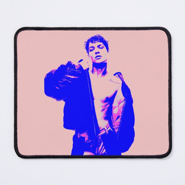 Item preview, Omar Rudberg Pink Blue designed and sold by SoluxStudios.