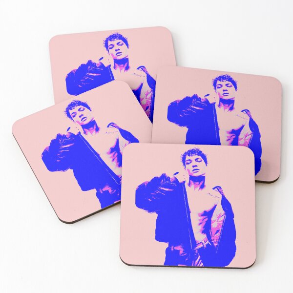 Item preview, Omar Rudberg Pink Blue designed and sold by SoluxStudios.