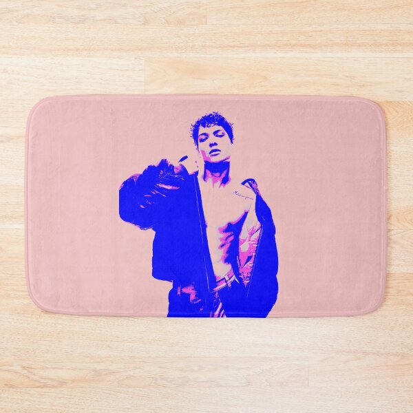 Item preview, Omar Rudberg Pink Blue designed and sold by SoluxStudios.