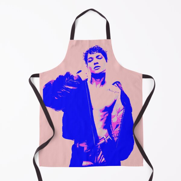 Item preview, Omar Rudberg Pink Blue designed and sold by SoluxStudios.