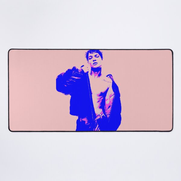 Item preview, Omar Rudberg Pink Blue designed and sold by SoluxStudios.