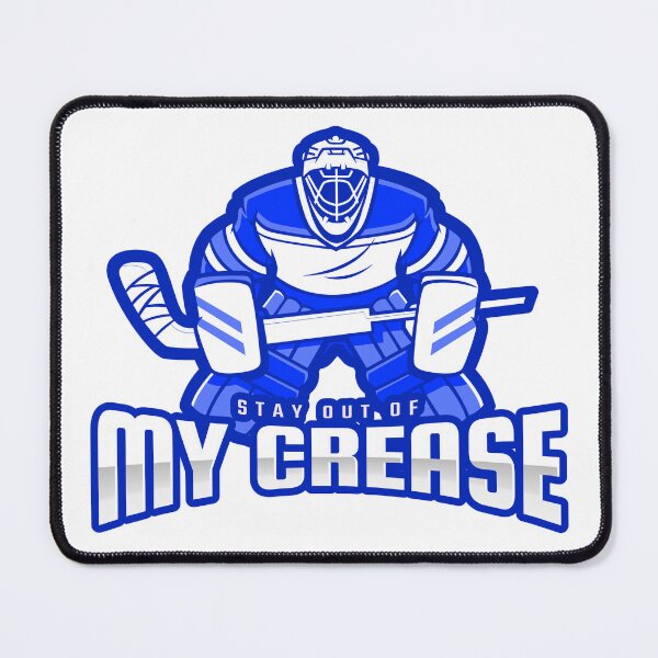 Item preview, Stay Out Of My Crease designed and sold by SavvyVacationer.