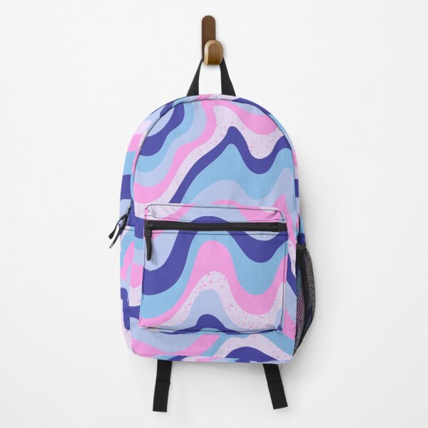 Item preview, squiggly mars (hologram palette) designed and sold by quinnhopp.