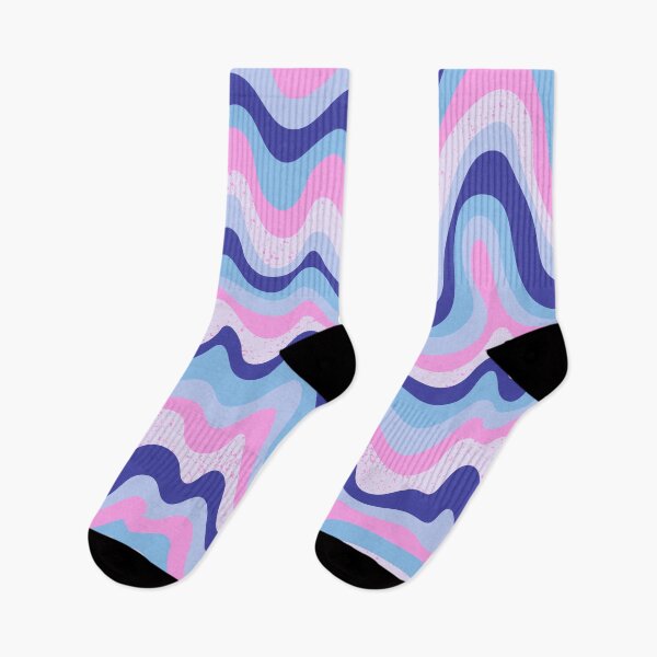 Item preview, squiggly mars (hologram palette) designed and sold by quinnhopp.