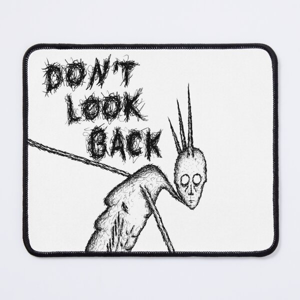 Item preview, Don’t Look Back – Dark Horror Creature Design designed and sold by gdzieiwin-art.