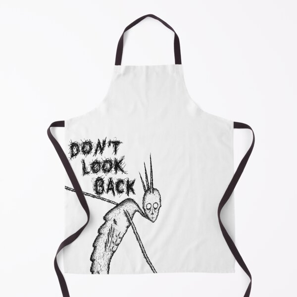 Item preview, Don’t Look Back – Dark Horror Creature Design designed and sold by gdzieiwin-art.