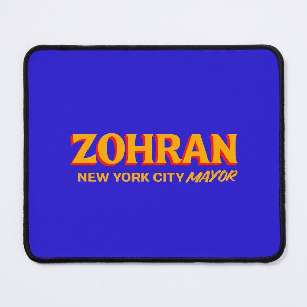 Item preview, Zohran Mamdani Alcalde de la ciudad de Nueva York designed and sold by mBshirts.
