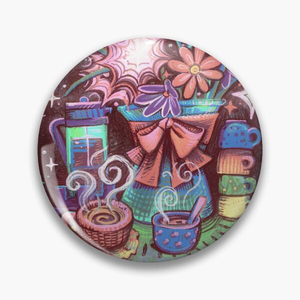Item preview, Still Life - A Girl's Day Out - Painting  designed and sold by Beebrown80's Illustration.