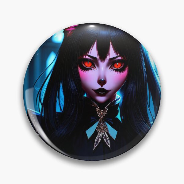 Item preview, Cyber Gothic Cat Woman 1 designed and sold by 3dvirtualand.