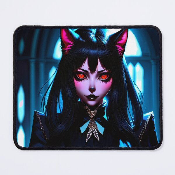 Item preview, Cyber Gothic Cat Woman 1 designed and sold by 3dvirtualand.