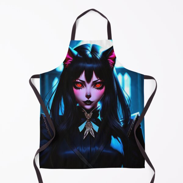 Item preview, Cyber Gothic Cat Woman 1 designed and sold by 3dvirtualand.