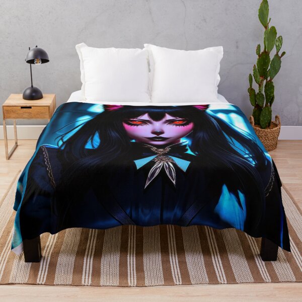 Item preview, Cyber Gothic Cat Woman 1 designed and sold by 3dvirtualand.