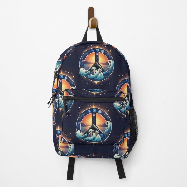 Item preview, Orca Spirit of the Ocean designed and sold by PEACELOVERSART.