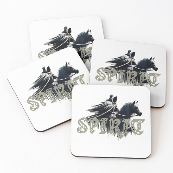 Item preview, Spirit designed and sold by AlaaSab-D.
