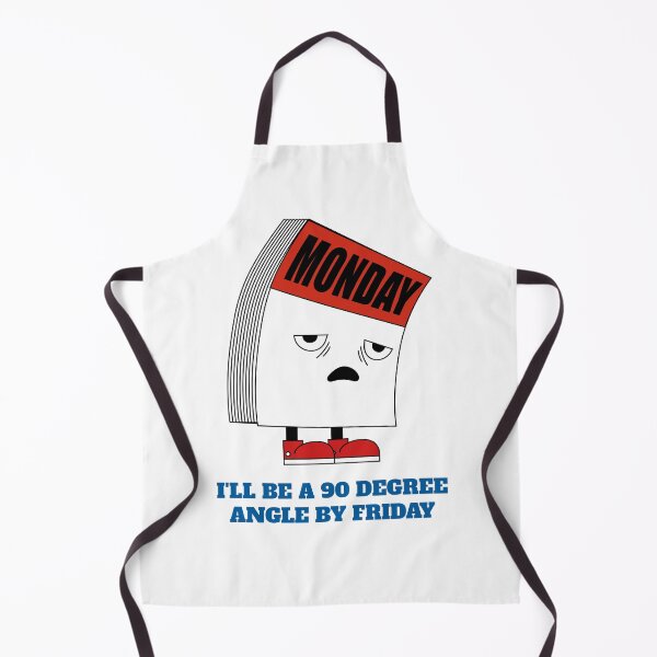 Item preview, I'' be a 90 Degree Angle By Friday designed and sold by SavvyVacationer.